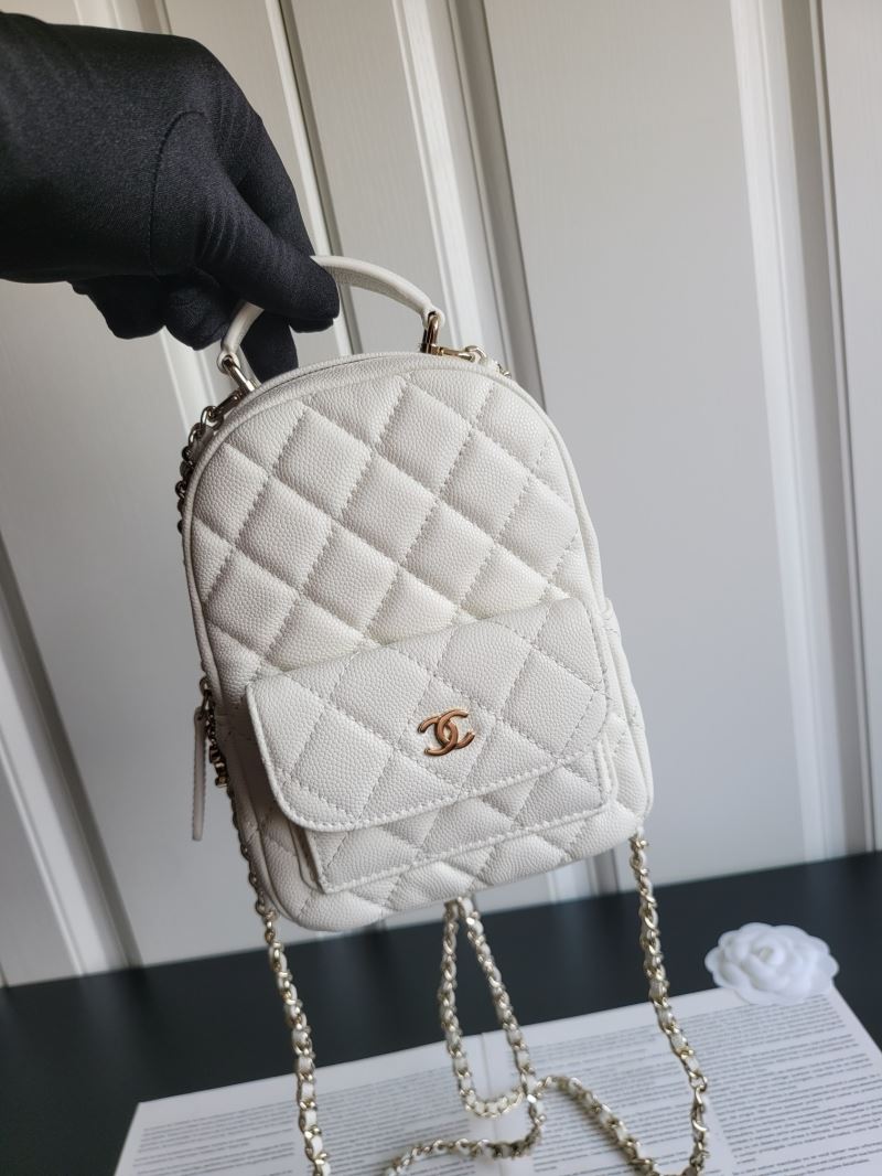 Chanel Backpacks